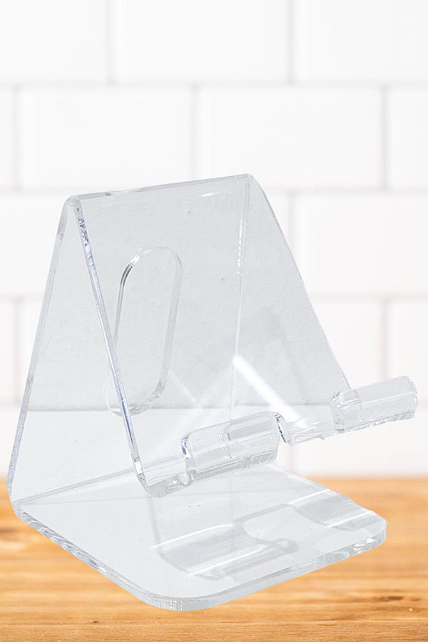 ETA 12/2 - Clear Acrylic Phone Stand