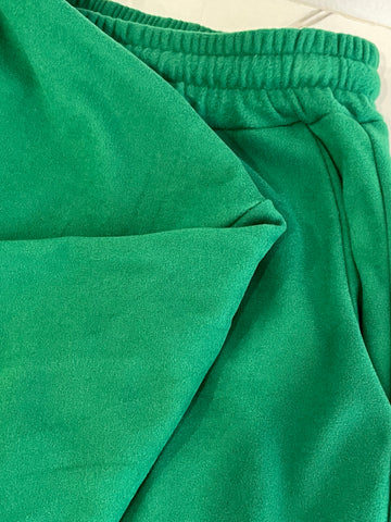 Green Casual Matching Set