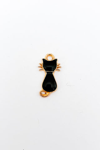 Black Cat Charm