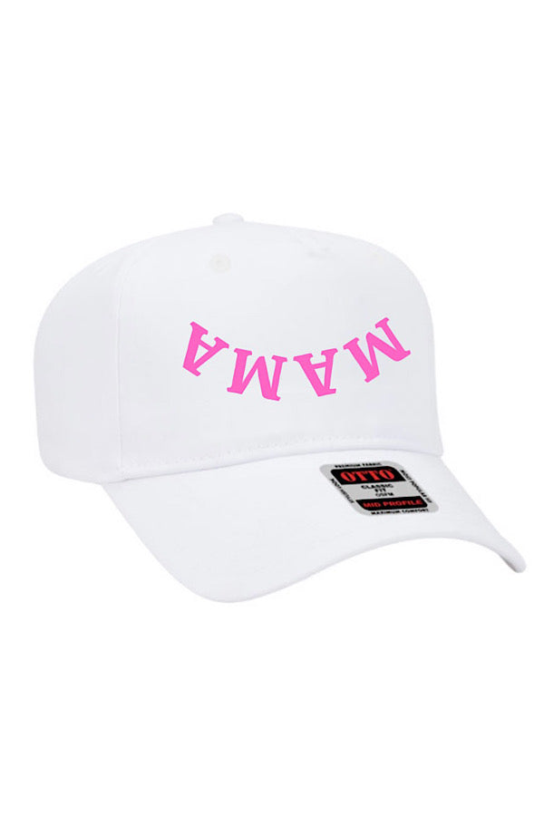 ETA 2/28 - MAMA Embroidered Hat