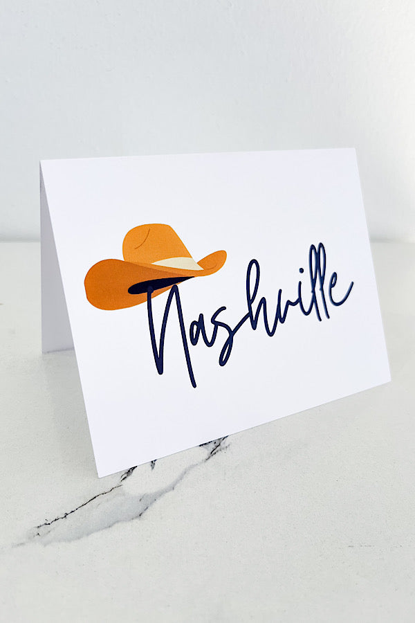 Nashville Blank Notecard