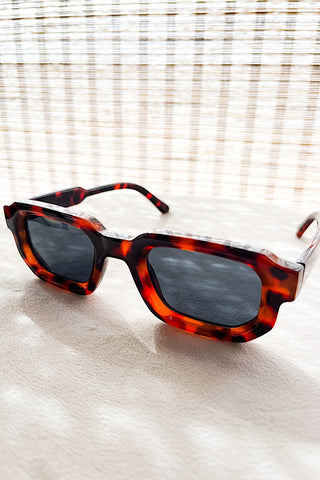 Emma Tortoise Shell Sunglasses