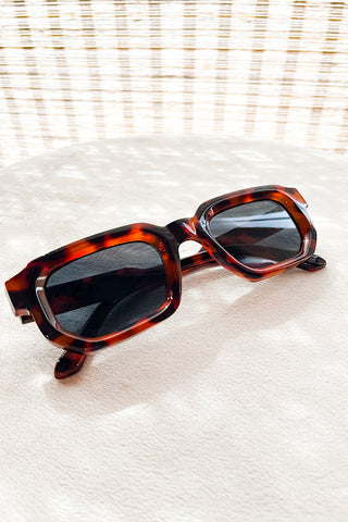 Emma Tortoise Shell Sunglasses