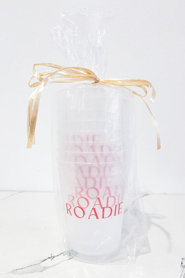 16oz Roadie Flex Cup