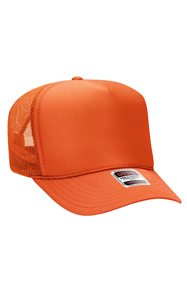 ETA 7/17 - OTTO Orange Trucker Hat