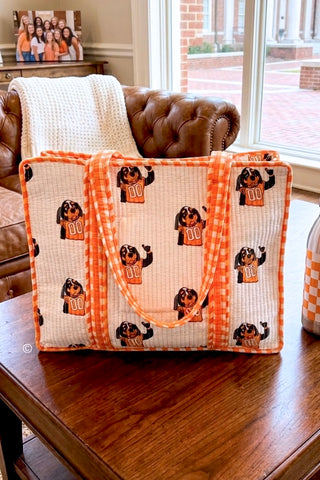 ETA 7/30-8/13 Smokey's Tailgate Tote Bag©