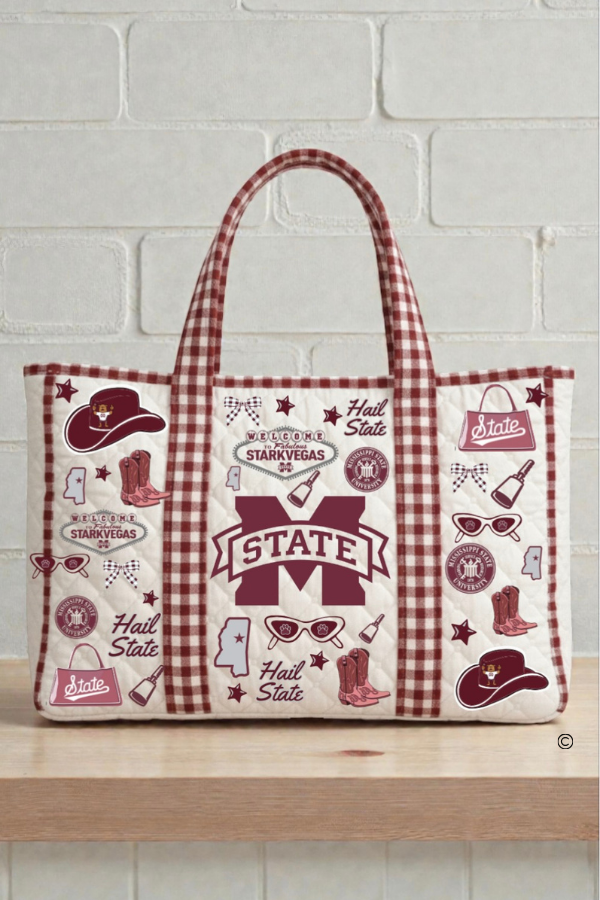 ETA 4/30 - The Bulldog Edit Tote Bag