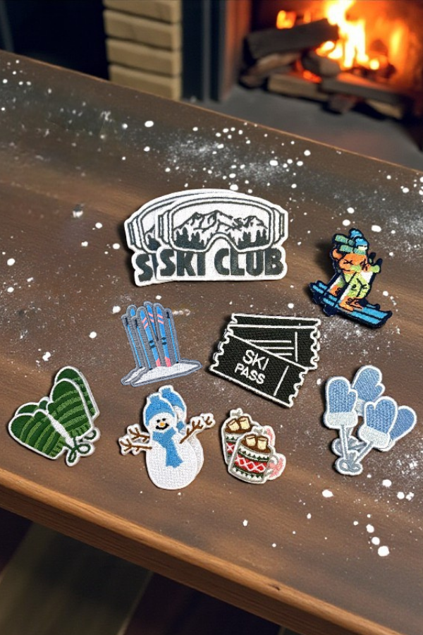 Après Ski Patch Bundle