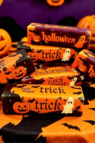 ETA 7/22 - Assorted Halloween Squishy Toys