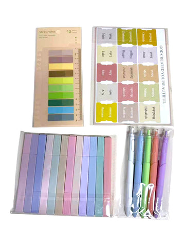 ETA 10/17 - Leah Multi-Print Floral Bible Cover
