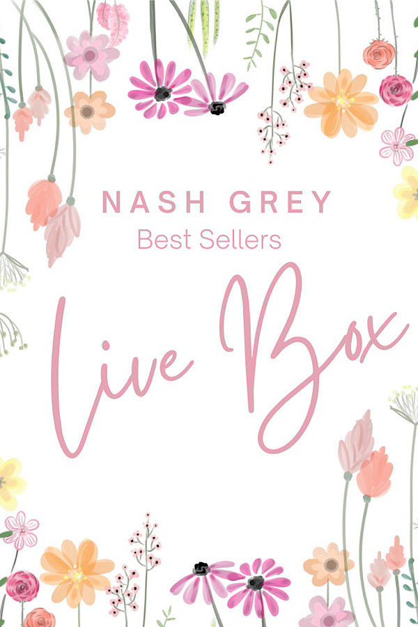 Nash Grey Live Box